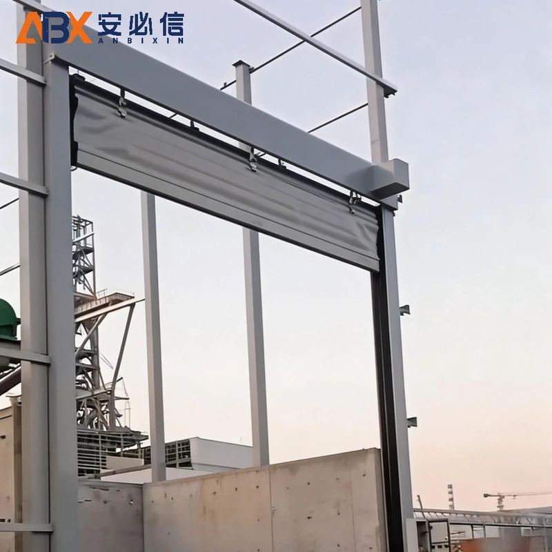 滨州堆积门