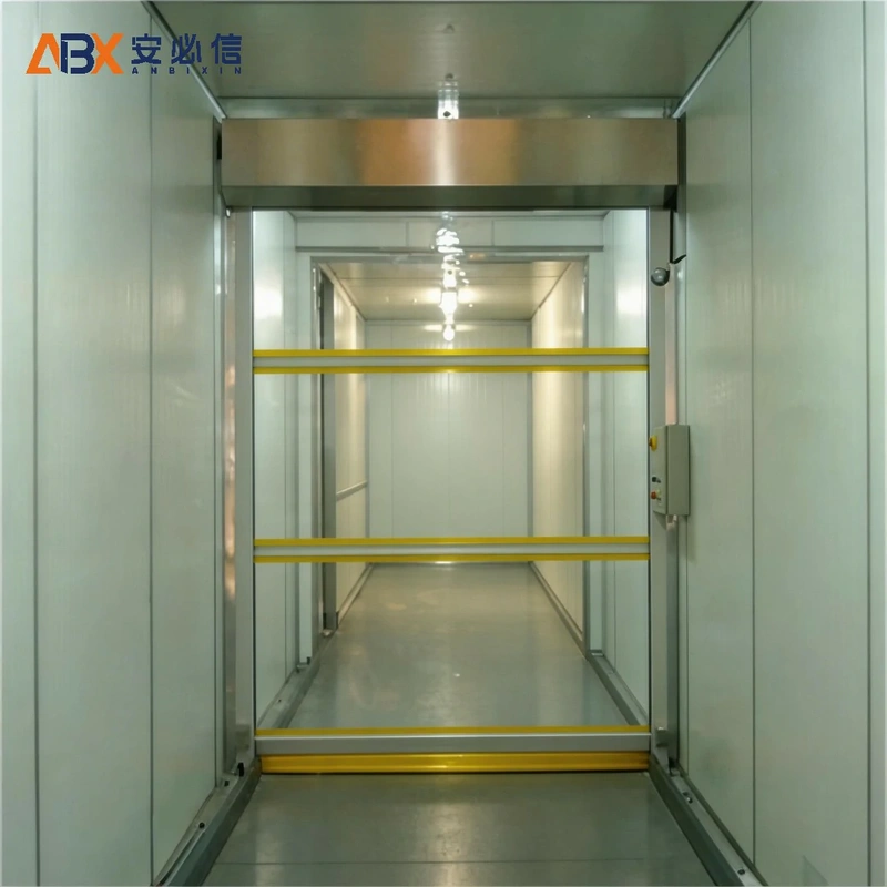 滨州洁净快速门