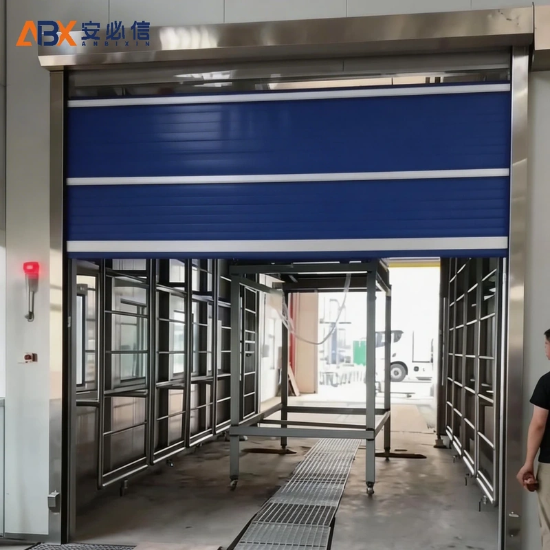 滨州高速门