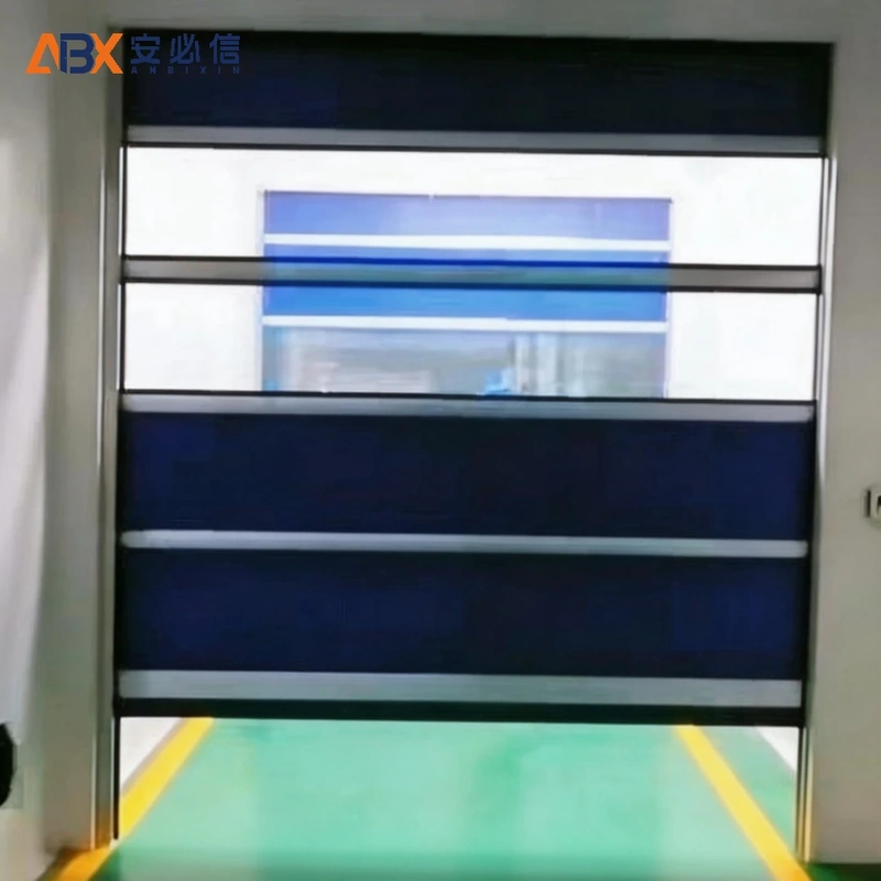 滨州感应快速门