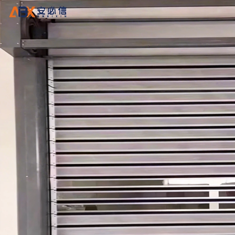 滨州金属快速门